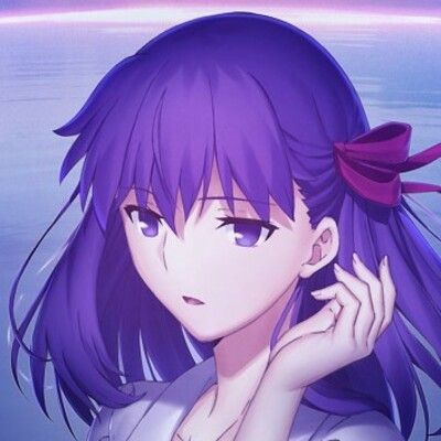 Sakura Matou Pfp, Sakura Matou Icon, Fate Heaven's Feel, Fate Stay Night Sakura, Sakura Fate, Dark Sakura, Shiki Ryougi, Matou Sakura, Sakura Matou