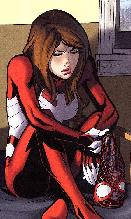 Female Spiderman, Jessica Drew, Spiderman Characters, Symbiotes Marvel, Ultimate Spider Man, Spiderman Artwork, Spider Girl, Ultimate Spiderman, Spider Woman