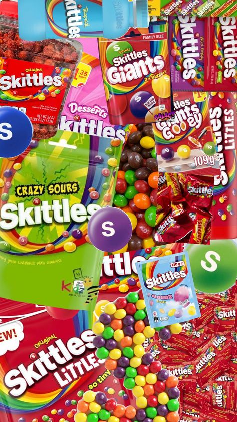 #skittles #wallpaper Skittles Aesthetic, Wild Berry, Passion Project, Candy