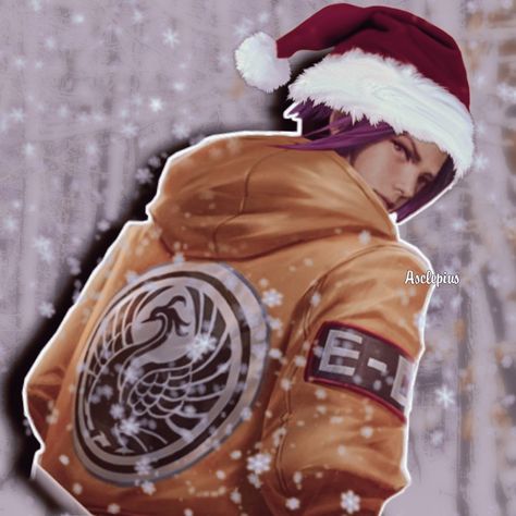 Mlbb Christmas Pfp, Mlbb Icons, Mobile Legends, Anime Demon, Merry Christmas, Anime, Christmas, Quick Saves, Bonito