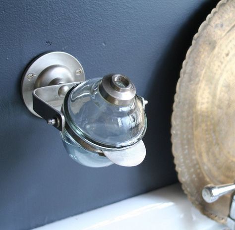 Kitchen Details: The Perfect Wall-Mounted Hand Soap Dispenser For Over the Sink Diy Soap Dispenser, New York Kitchen, Beautiful New York, Soap Dispenser Wall, Sink Soap Dispenser, Wall Mounted Soap Dispenser, Mens Soap, Kitchen Details, Hummingbird Feeder