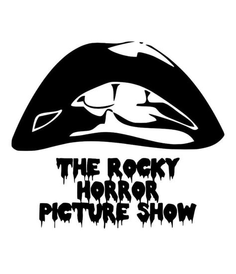 Rocky Horror Picture Show Drawing, Horror Cricut, Beauty And Beast Birthday, Bleach Shirt Diy, Punk Tattoo, Newest Horror Movies, Rocky Horror Show, Halloween Stencils, Cartoon Designs