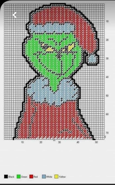 Grinch Plastic Canvas Patterns, Grinch Plastic Canvas, Sarcastic Smile, Crochet Craft Fair, Crochet Dog Patterns, Holiday Cross Stitch, Christmas Wall Hangings, Canvas Wall Hanging, Plastic Canvas Christmas