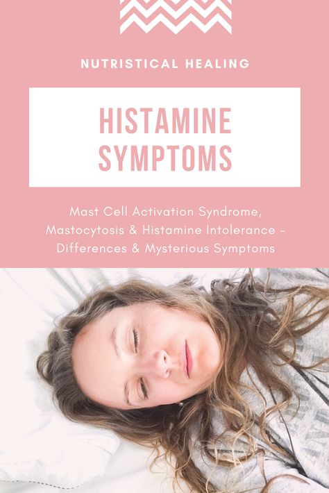 Histamine Intolerance Supplements, High Histamine Symptoms, Phelan Mcdermid Syndrome, Mass Cell Activation Syndrome, Mast Cell Activation Syndrome Symptoms, Mast Cell Activation Syndrome Diet, Mcas Symptoms, Systemic Mastocytosis, Histamine Intolerance Diet