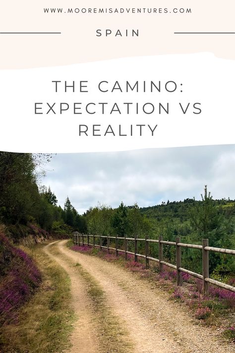 Camino Trail, Camino Walk, Camino Routes, Camino Portuguese, Expectation Vs Reality, Walking Routes, The Camino, Saint Jacques, Take A Hike