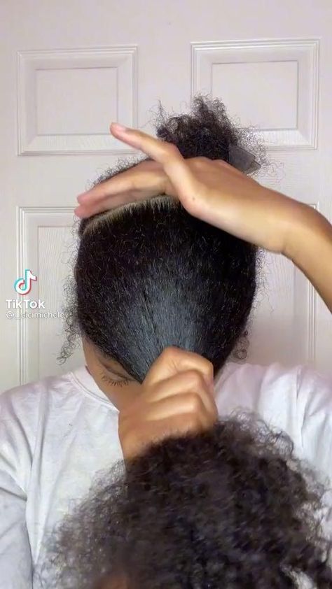 Pin by Andréa Johnson on HAIRSTYLES [Video] | Mixed curly hair, Natural hair bun styles, Mixed hair Cute Braided Hairstyles For Short Curly Hair, Simple Style For Afro Hair, Simple Cornrow Hairstyles Natural, Short Curly Wash And Go Hair, Teacher Natural Hairstyles, Natural Hair Braids For Black Women No Weave, Cute And Quick Hairstyles For Black Women, Natural Hairstyles For Black Women Easy Long Hair, Easy Low Maintenance Natural Hairstyles