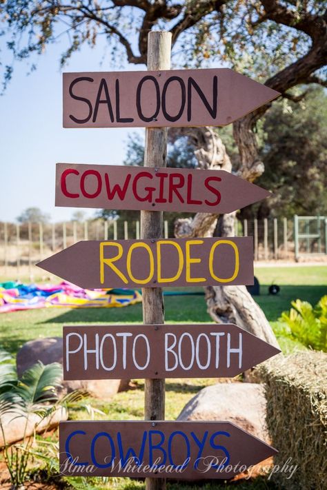 Urban Cowboy Theme Party Ideas, Stagecoach Themed Birthday, Western Rodeo Birthday Party, Wild West Birthday Party Western Theme, Cowboy Themed 40th Birthday Party, Western Party Decorations Cowboy Theme, Country Party Theme Decorations, 40th Birthday Cowboy Theme, Hoedown Party Decorations