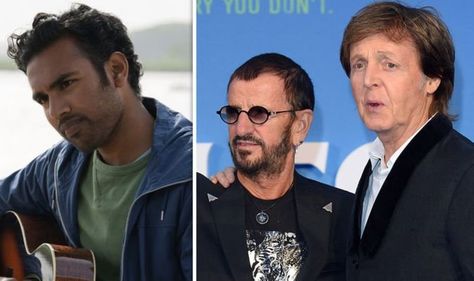 Yesterday: What the surviving Beatles REALLY think of new movie about their music  ||  YESTERDAY is out today in cinemas - a movie revolving around the music of the Beatles. https://www.express.co.uk/entertainment/films/1146714/Yesterday-Beatles-really-think-opinion-approval-response-Ringo-Starr-Paul-McCartney-movie Yesterday Movie, Richard Curtis, John Lennon Beatles, Beatles John, Kellin Quinn, Theo James, Paul Wesley, Thomas Brodie Sangster, Ringo Starr