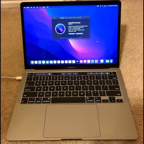 MacBook Pro 13’ 2020 Intel New Apple Laptop, Macbook Pro 2020, Macbook Pro Touch Bar, Apple Laptop, Macbook Pro, Macbook, Laptop, Tools, Bar