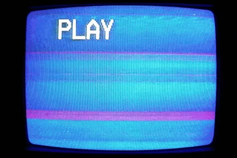 Source: towerofglass 80s Computer Aesthetic, Video Graphics Ideas, Visualizer Video, Video Banner, Vhs Aesthetic, Background Animation, Aesthetic Gifs, Dreamcore Weirdcore, Glitch Art