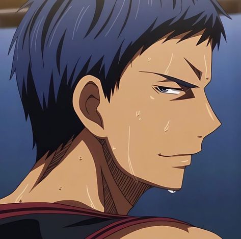 Kagami Kuroko, Kuroko No Basket Characters, Aomine Daiki, Generation Of Miracles, Kuroko's Basketball, No Basket, Kuroko No Basket, Sports Anime, Anime Oc