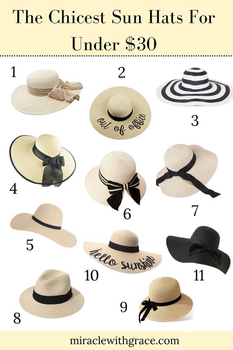 Hat Outfit Summer, Summer Style Beach, Summer Vacation Style, Hats Summer, Chic Scarves, Summer Fashion Beach, Sun Hats For Women, Straw Hats, Summer Chic