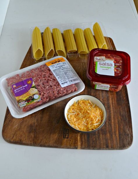 Mexican Stuffed Manicotti Mexican Manicotti Recipes, Taco Stuffed Manicotti Shells, Taco Manicotti Recipe, Stuffed Manicotti Shells Recipe, Ground Beef Peppers And Onions, Beef Peppers And Onions, Mexican Manicotti, Ground Beef Peppers, Taco Roll