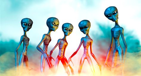 Alien life is out there — but our theories are probably steering us away from it – Alternet.org Group Of Aliens, Life On Other Planets, Roswell Incident, Cosmic Microwave Background, Laws Of Nature, Dad Tattoo, Other Planets, Philosophy Of Science, Media Bias