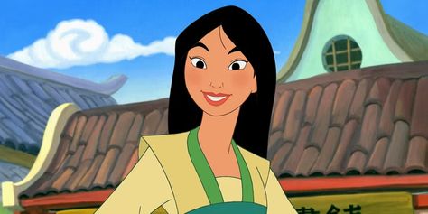 All Disney Princess movies are set in different eras and places, and most are a bit tricky to place. Here's every movie in chronological order. Mulan, Film, Disney, Black