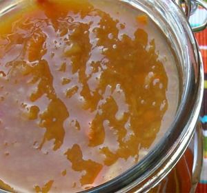 Pineapple Rum Sauce Recipe Pineapple Rum Sauce Recipe, Rum Sauce Recipe, Pollo Tropical, Rum Sauce, Pumpkin Jam, Pineapple Sauce, Orange Jam, Fried Wontons, Marmalade Recipe