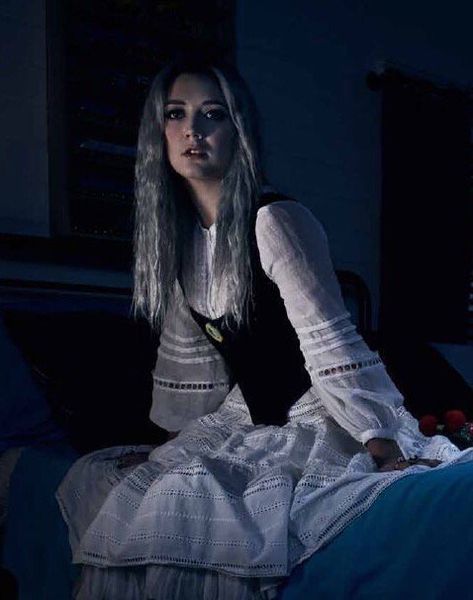 Winter Anderson Winter Anderson, American Horror Story Cult, Anderson Aesthetic, Ahs Cult, Billie Lourd, Horror Story, Halloween Home Decor, American Horror, American Horror Story