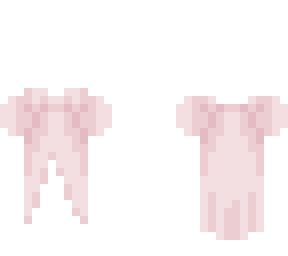 Cottagecore Pink Flowery Dress - Base | Minecraft Skin Minecraft Skin Outfit Base, Cottagecore Minecraft Skin, Minecraft Skins Dress, Minecraft Clothes, Pink Flowery Dress, Minecraft Skins Female, Minecraft Outfits, Skins Aesthetic, Minecraft Shirts