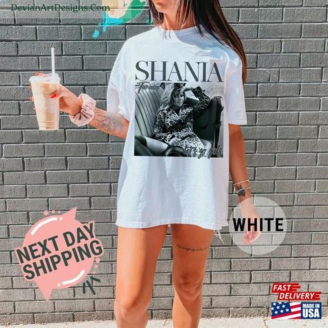 Sunpod Shania Twain Tour 2023 Tshirt Sweatshirt Hoodie Check more at https://devianartdesigns.com/product/sunpod-shania-twain-tour-2023-tshirt-sweatshirt-hoodie/ Shania Twain, Family Shirts, Top Trends, Sweatshirt Hoodie, Hoodie Sweatshirt, Unisex Sweatshirt, Unisex Hoodies, Ribbed Knit, Long Sleeve Tees