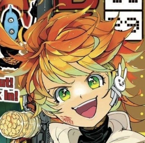 Emma Tpn, Paint Icon, Promise Neverland, The Promised Neverland, Sketchbook Art Journal, Anime Fandom, Manga Collection, Promised Neverland, Image Icon