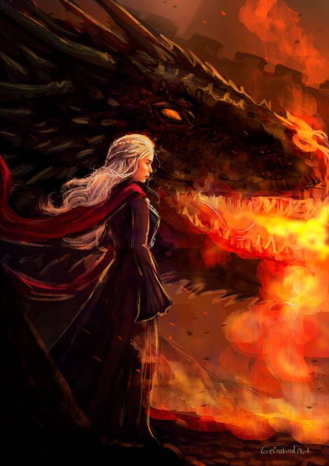 Daenerys Targaryen Wallpaper, Targaryen Wallpaper, Daenerys Targaryen Aesthetic, Dessin Game Of Thrones, Daenerys Targaryen Art, Game Of Throne Daenerys, Game Of Thrones Artwork, Game Of Thrones Dragons, Targaryen Art