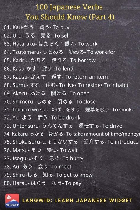 N1 Japanese, Learning Japanese, Poetic Techniques, Learn Basic Japanese, Japanese Verbs, Learn Japan, Japanese Haiku, Materi Bahasa Jepang, Basic Japanese Words