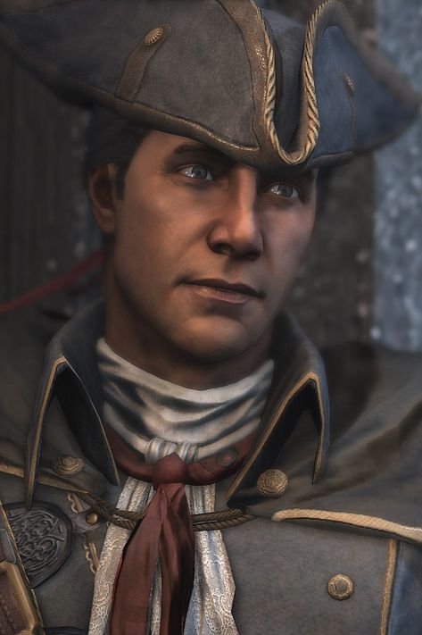 Assassins Creed Haytham, Assains Creed, Haytham Kenway, Assassins Creed Rogue, Creed 3, Powerful Photos, Assassins Creed 3, Sea Shanties, Assassins Creed Art