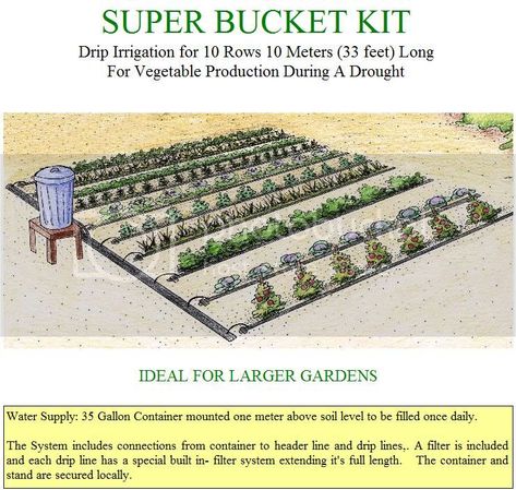 Garden Preparation, Garden Cover, Farming Ideas, Homesteading Ideas, Bucket Gardening, Small Vegetable Gardens, Drip System, Drip Irrigation System, Fall Vegetables