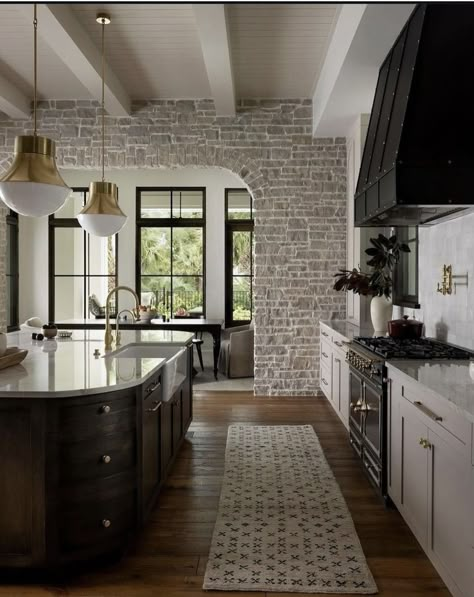 Tudor Kitchen, Shabby Home, Modern European, Gorgeous Kitchens, House Decorations, Dream House Interior, Dream House Exterior, Kitchen Inspo, Kitchen Reno