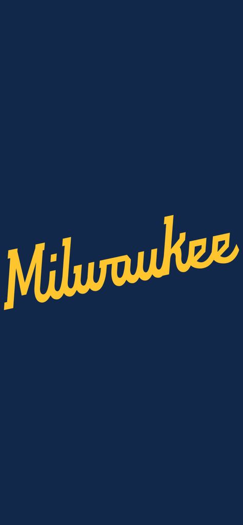 Milwaukee Brewers Wallpaper, Milwaukee Brewers Baseball, Mlb Jersey, Milwaukee Bucks, Milwaukee Brewers, Milwaukee, Mlb, Baseball, Quick Saves