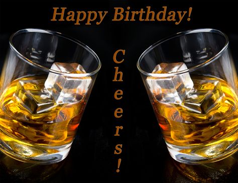 Cheers Happy Birthday Wishes, Happy Birthday Cheers Drinks, Happy Birthday Alcohol, Happy Birthday Jack Daniels, Happy Birthday Drink, Happy Birthday Whiskey, Cheers Happy Birthday, Happy Birthday Drinks, Happy Birthday Cheers