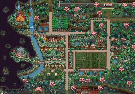 Farm Layout, Stardew Valley, Image Types, Google Images, Layout