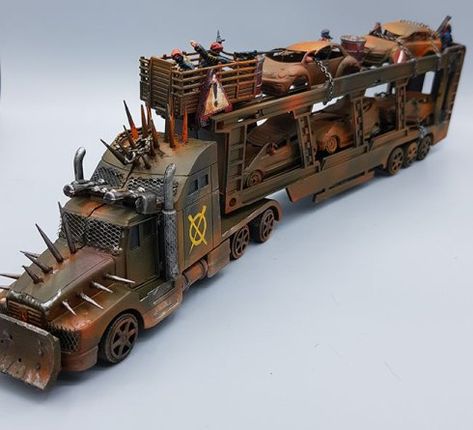 Zombie Survival Vehicle, Survival Vehicle, Zombie Vehicle, Post Apocalyptic Art, Hot Wheels Garage, Car Max, Apocalypse Art, Concept Art World, Mad Max Fury Road