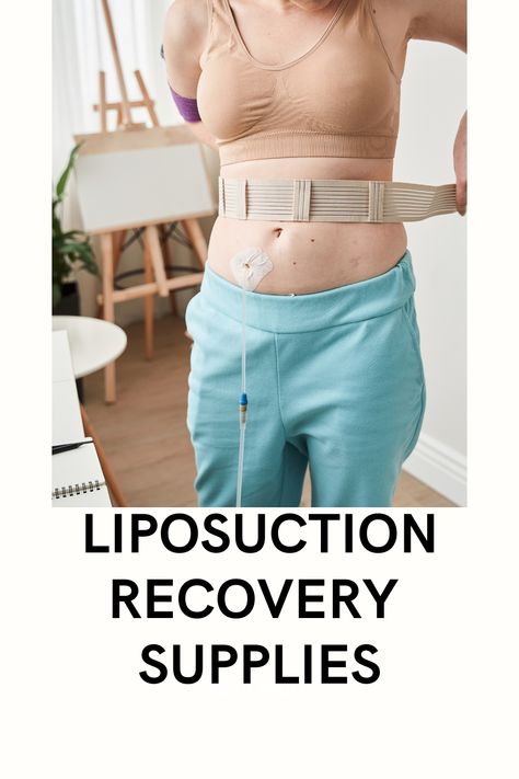 Important supplies and tips for post liposuction home care to prevent fibrosis and swelling. Plastic Surgery Recovery, Silicone Tape, Mini Washing Machine, Surgery Recovery, Compression Garment, Post Op, Post Surgery, After Surgery, Moisturizer For Dry Skin