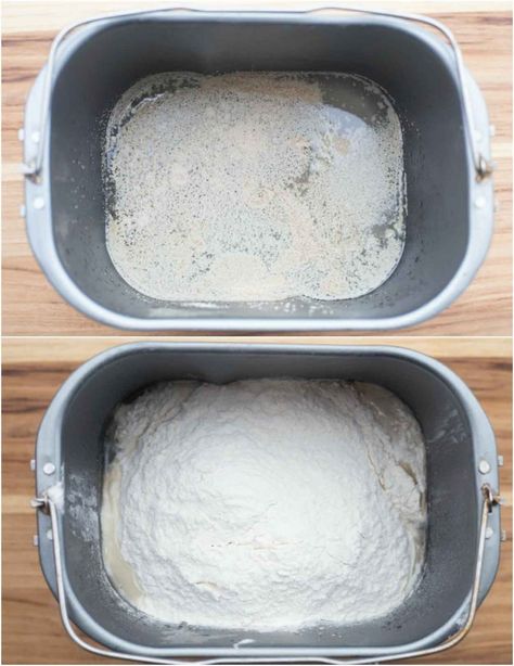 Best bread machine recipe with minimal work. Soft, fluffy bread. Yeast Bread Machine Recipes, White Bread Machine Recipes, Soft Fluffy Bread, Homemade Bread Loaf, Bread Machine Recipes Sweet, Bread Machine Bread, Easy Bread Machine Recipes, Banana Pecan Bread, Best Bread Machine