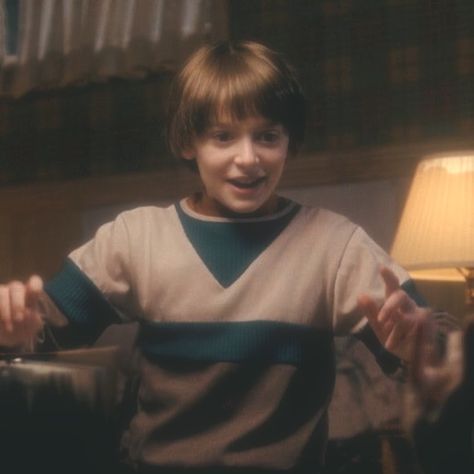 Noah Schnapp, Will Byers, Stranger Things