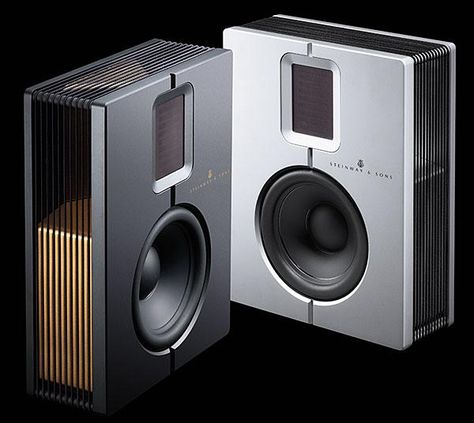 Steinway Lyngdorf S-15 Speaker System | Sound & Vision Sony Speakers, Hifi Audiophile, High End Speakers, Speaker Plans, Audiophile Speakers, Pc Speakers, Speaker Box Design, Subwoofer Box, Sound Speaker