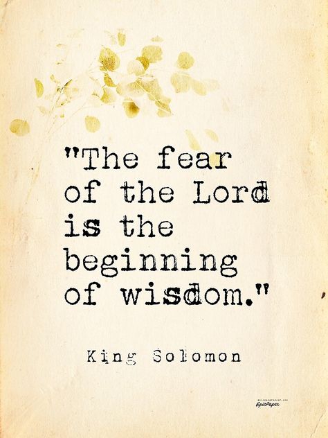 King Solomon Quotes, King Solomon Wisdom, Solomon Quotes, Solomon Wisdom, The Fear Of The Lord, Bible Crafts Sunday School, Biblical Wisdom, Friend Of God, Spiritual Psychology