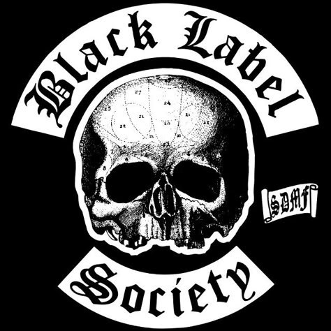 Black label society Black Label Society Wallpaper, Society Wallpaper, Black Label Society, Zakk Wylde, Black Wallpapers, Metal Shirts, Skull Logo, Heavy Metal Music, Band Logos