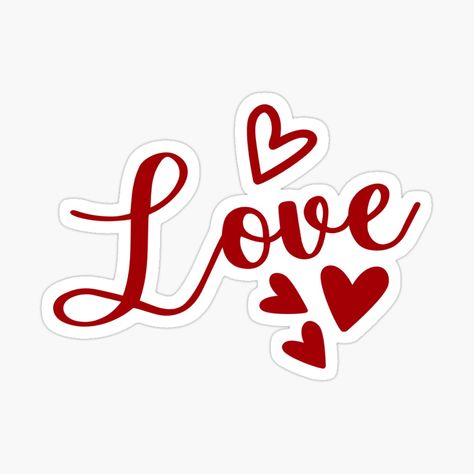 Get my art printed on awesome products. Support me at Redbubble #RBandME: https://www.redbubble.com/i/sticker/Red-Valentine-s-Day-lover-design-with-small-hearts-by-ddesigns166/66403509.JCQM3?asc=u Valentine’s Day Stickers, Red Heart Stickers, Red Stickers, Wedding Card Design Indian, Pink Stickers, Baby Print Art, Red Valentine, Romantic Words, Valentine Stickers