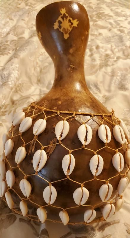 Gourd Crafting Supplies - Musical Instrument supplies - Drumskins, Kalimba Kits Banana Gourd Ornaments, Thunder Gourds, Gourd Rattles Native American, Gourd Lamp Patterns Design, Diatonic Scale, Gourd Instruments, Drum Cover, Gourd Crafts, Hand Drum