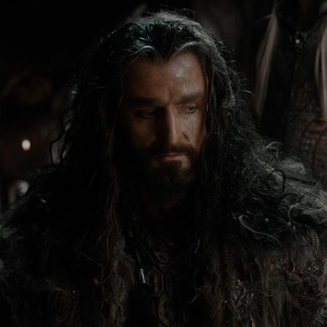 The Hobbit Icons, The Hobbit Characters, The Hobbit Thorin, Hobbit Movie, You Shall Not Pass, Tolkien Books, The Hobbit Movies, Desolation Of Smaug, Thorin Oakenshield