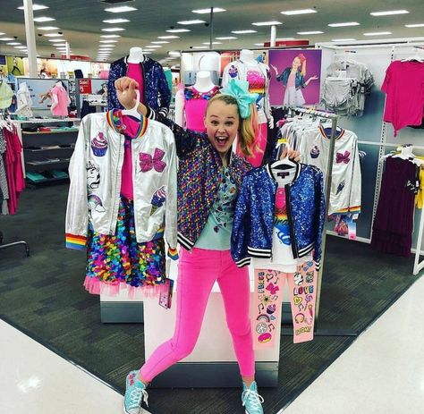 Jojo Siwa Instagram, Xomg Pop, Jojo Siwa Outfits, Halloween Costume Toddler Girl, Jojo Siwa Bows, Jojo Siwa Birthday, Jojo Bows, Jo Jo