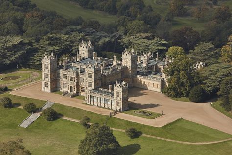 Mentmore Towers, National Art Museum, House Plans Mansion, English Castles, The Royal Collection, Luxury Estate, National Portrait Gallery, Great House, English Country House