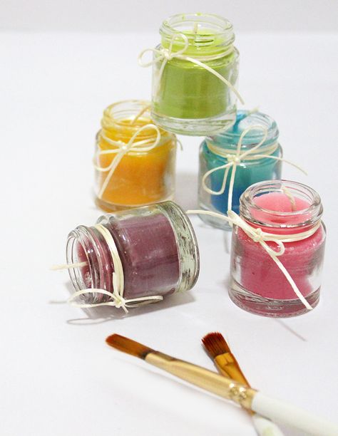 Candle Making Materials, Diy Scent, Diy Candles Scented, Candle Making Business, Painted Pots Diy, Hobbies To Try, Bottle Candles, 5 Elements, Jar Diy