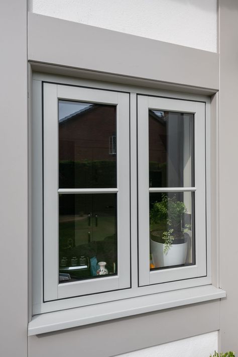 Flush Sash Upvc Windows, Georgian Windows, Upvc Windows And Doors, Affordable Windows, French Doors Patio, Upvc Windows, Door Company, French Doors, Windows And Doors