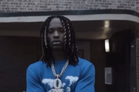 Kingvon Grandson GIF - Kingvon Von Grandson - Discover & Share GIFs King Von Gif Pfp, Lil Durk Gif, Rapper Gif, King Von, Lil Durk, Twitch Emotes, Wattpad Covers, American Rappers, Tick Tock