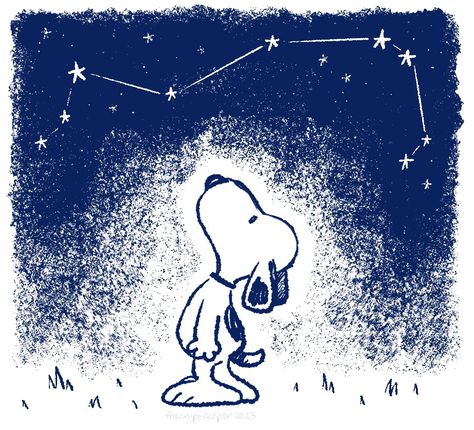 Snoopy Tattoo, Work Today, The Sky, Snoopy, Stars, Blue