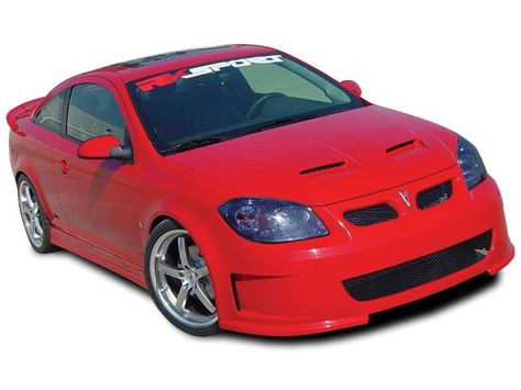 Pontiac G5 (URETHANE) Full Body Kit 07 08 09 - RKSport http://www.carbodykitstore.com/pontiac-urethane-full-body-kit-rksport-p-7084.html?cPath=91_2553_2555 Pontiac G5, Grille Inserts, Sport Body, Body Kits, Car Tuning, Body Kit, Custom Paint, Full Body