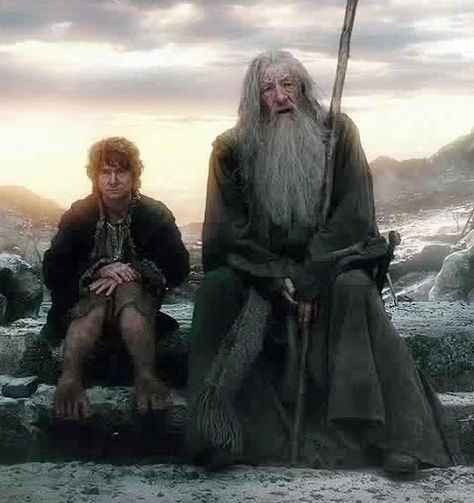 The Hobbit Bilbo Baggins, The Hobbit Bolg, Gandalf And Bilbo, The Hobbit Thorin Bilbo, I’m Going On An Adventure Bilbo, Gandalf The Grey, Hobbit Art, Fantasy Wizard, Desolation Of Smaug